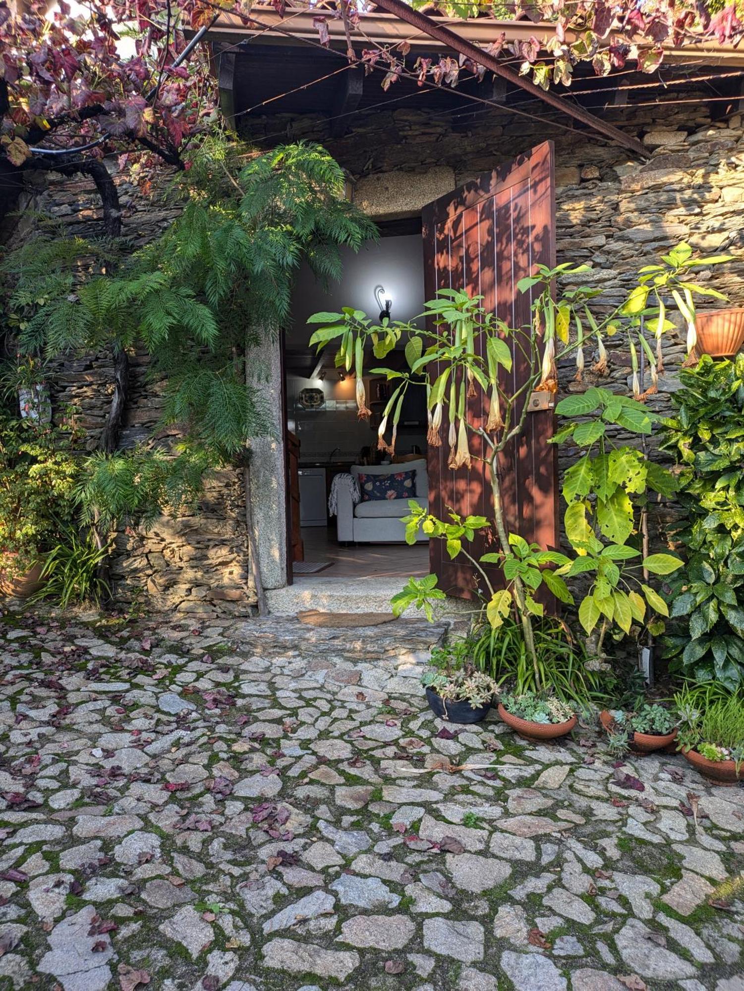Casa Do Valo Villa Amonde Ngoại thất bức ảnh