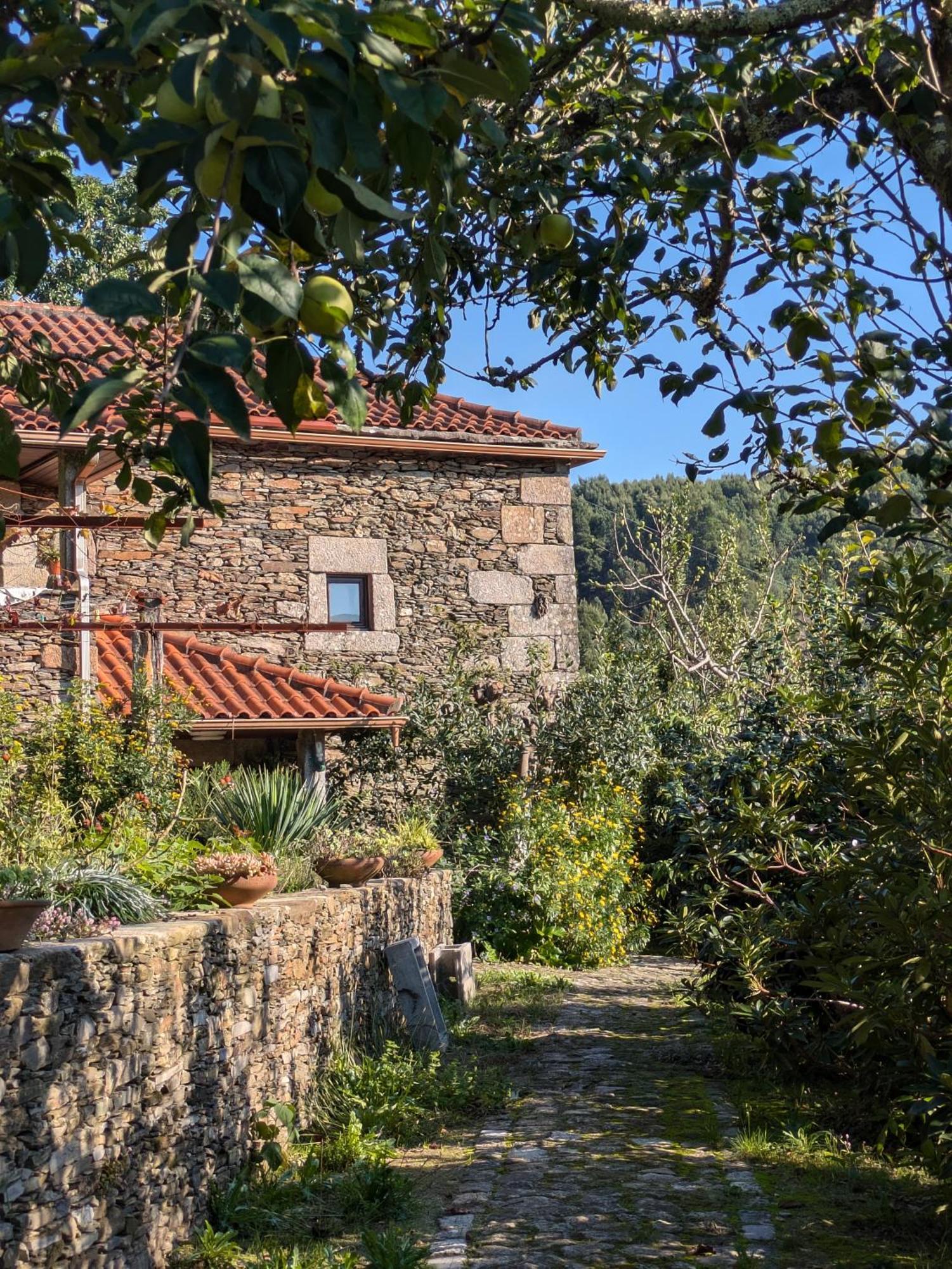 Casa Do Valo Villa Amonde Ngoại thất bức ảnh