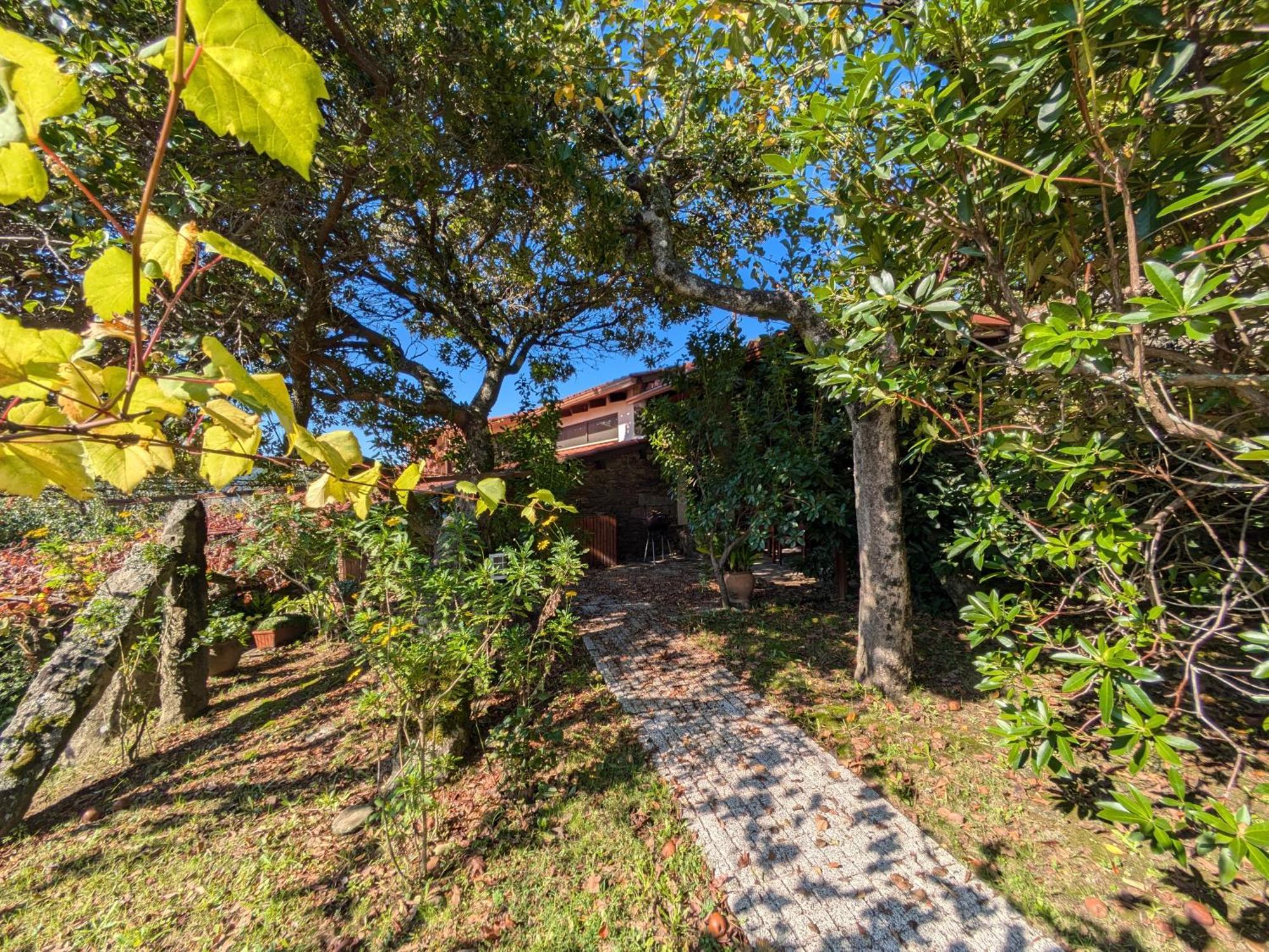 Casa Do Valo Villa Amonde Ngoại thất bức ảnh