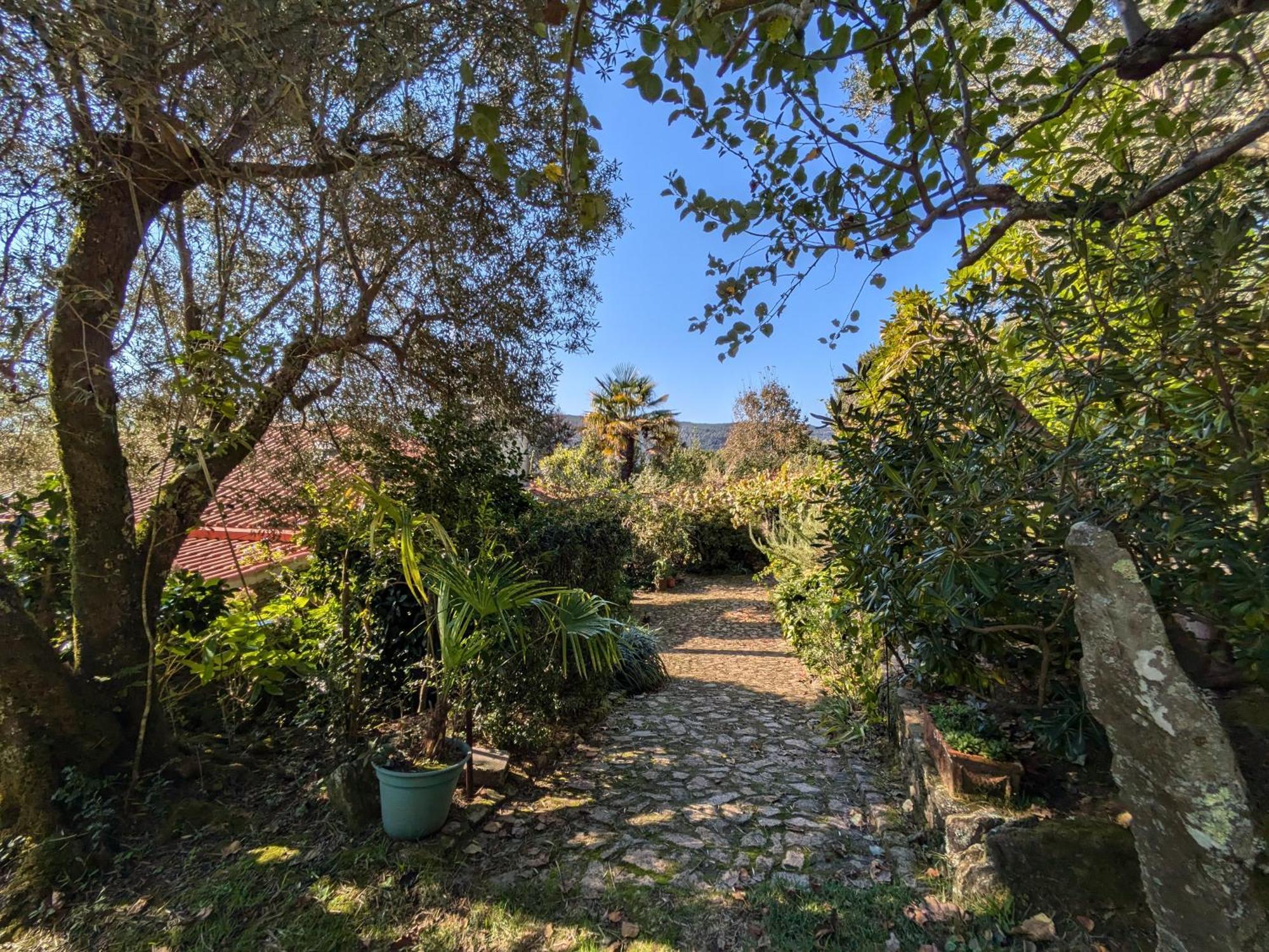 Casa Do Valo Villa Amonde Ngoại thất bức ảnh