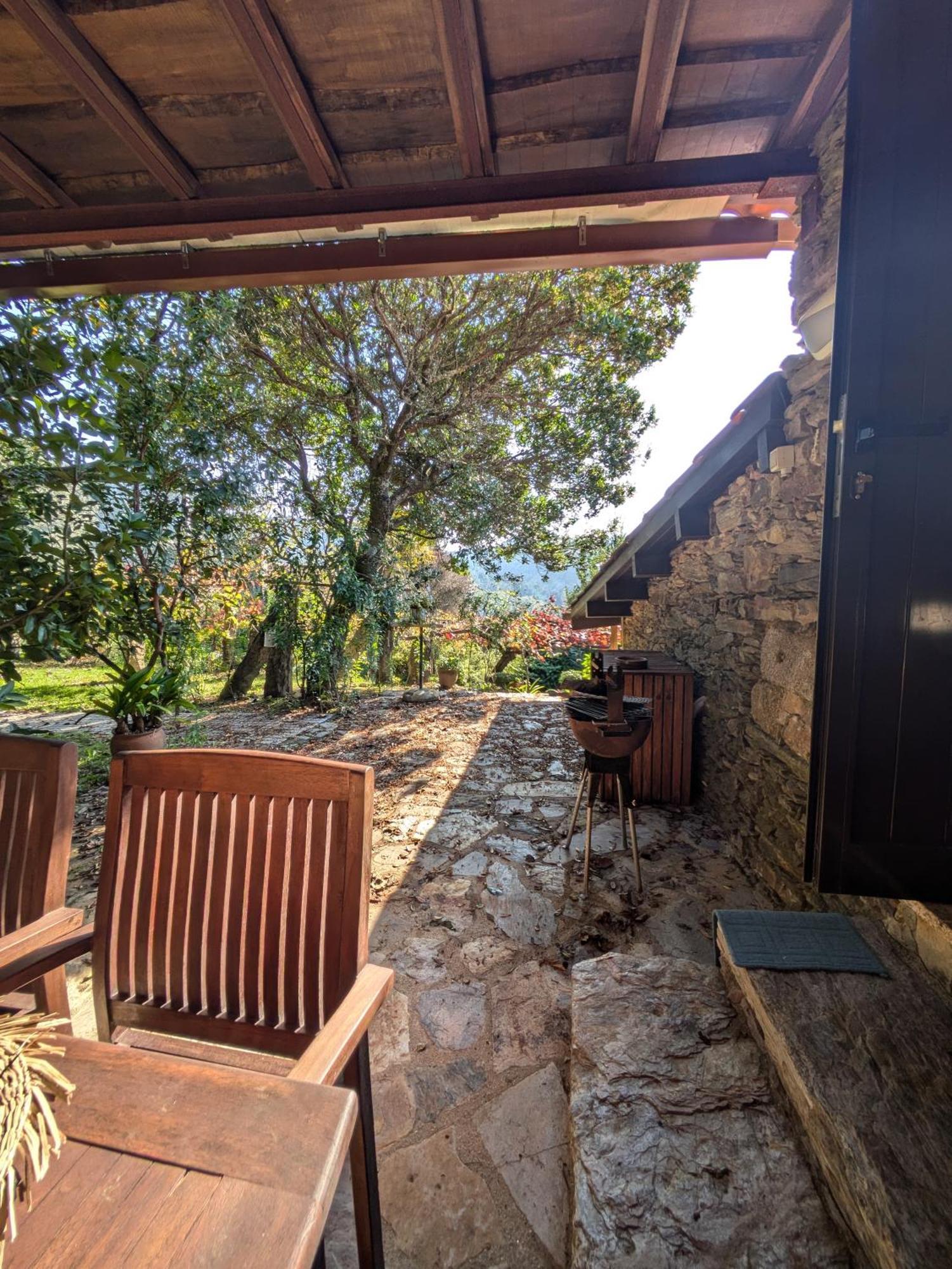 Casa Do Valo Villa Amonde Ngoại thất bức ảnh