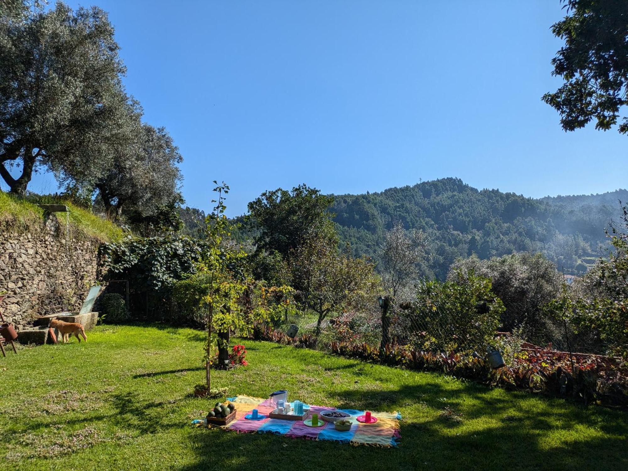 Casa Do Valo Villa Amonde Ngoại thất bức ảnh