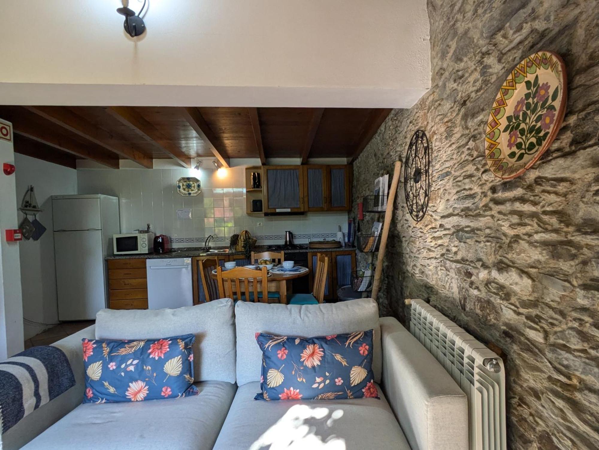 Casa Do Valo Villa Amonde Ngoại thất bức ảnh