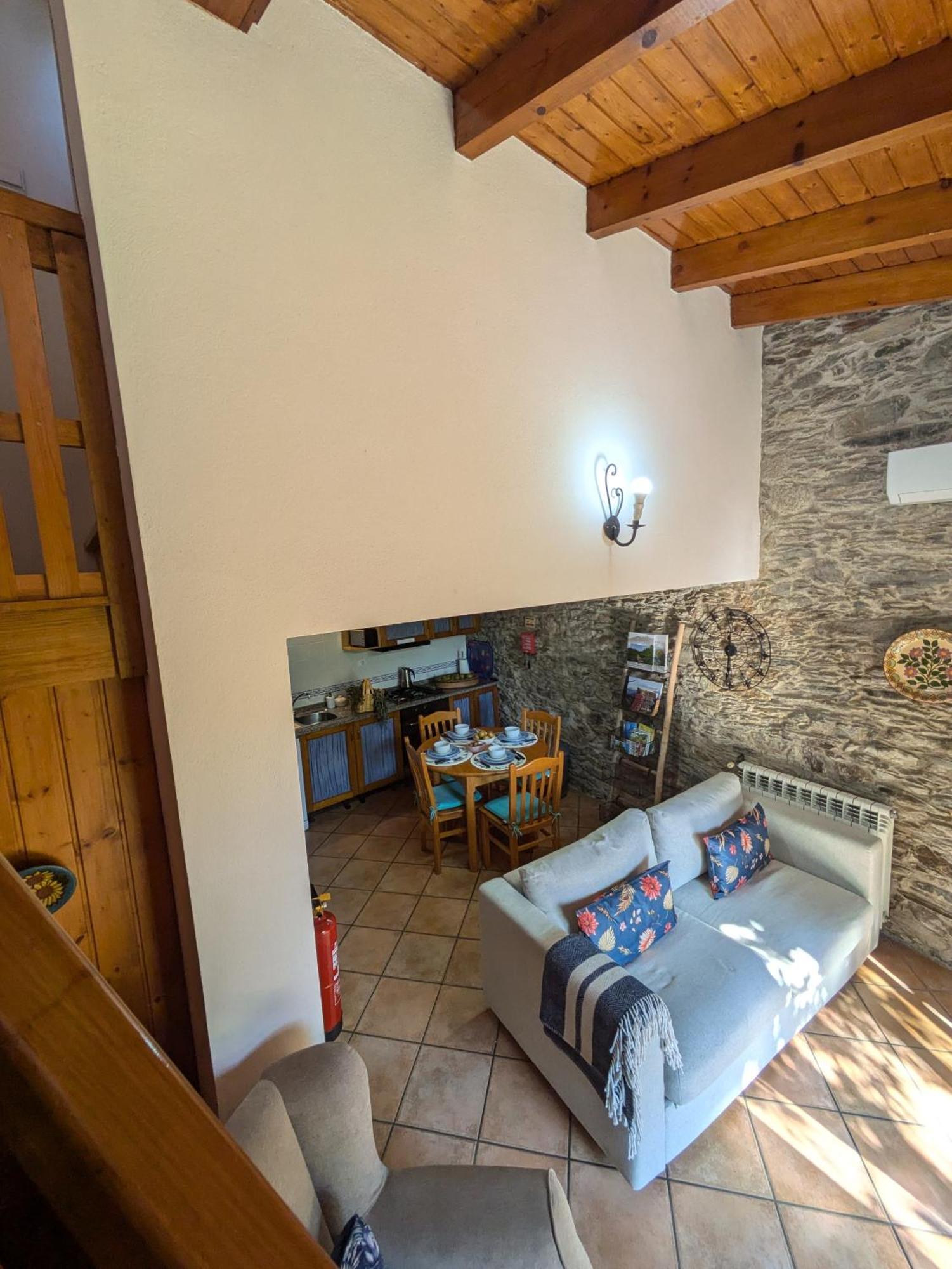 Casa Do Valo Villa Amonde Ngoại thất bức ảnh