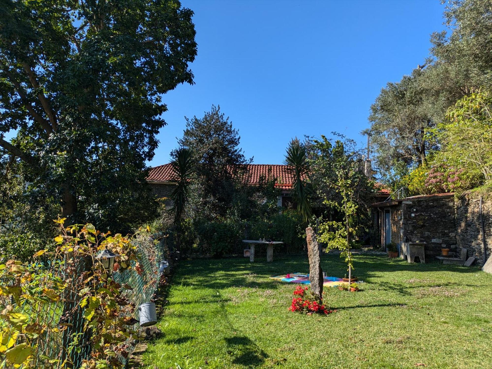 Casa Do Valo Villa Amonde Ngoại thất bức ảnh