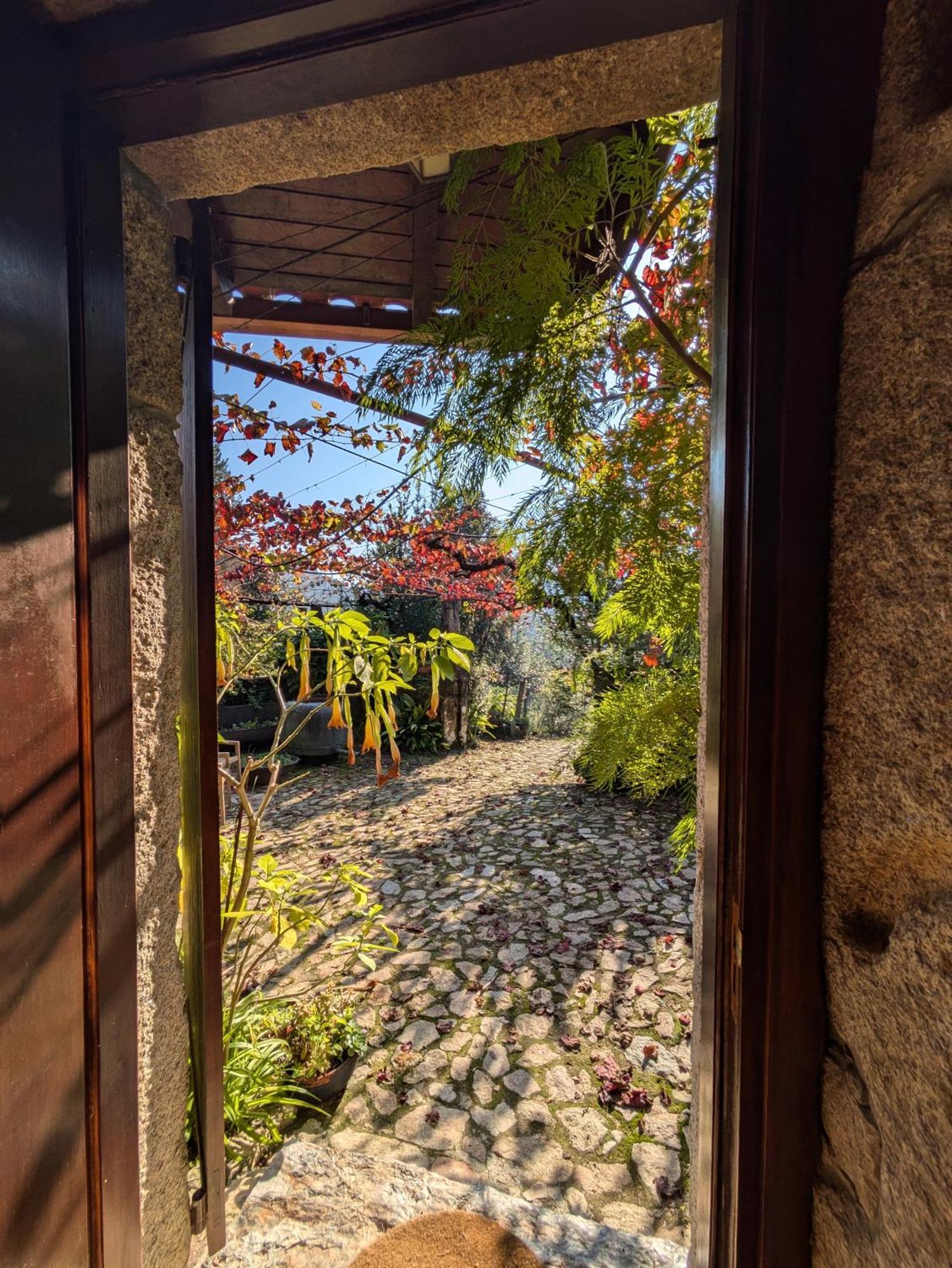 Casa Do Valo Villa Amonde Ngoại thất bức ảnh