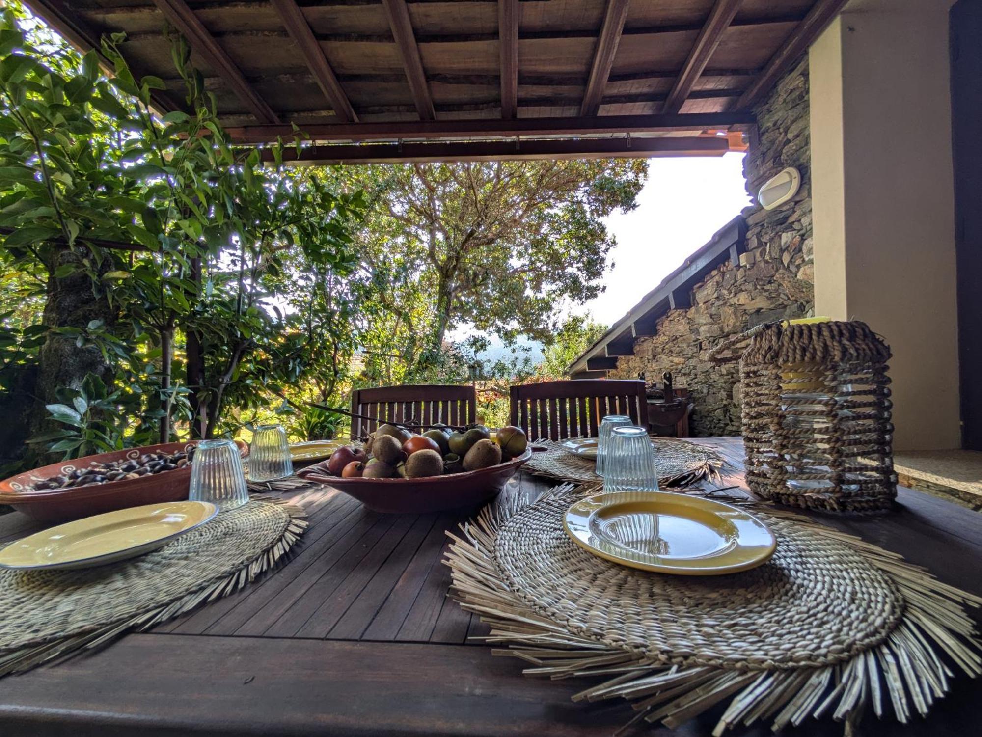 Casa Do Valo Villa Amonde Ngoại thất bức ảnh