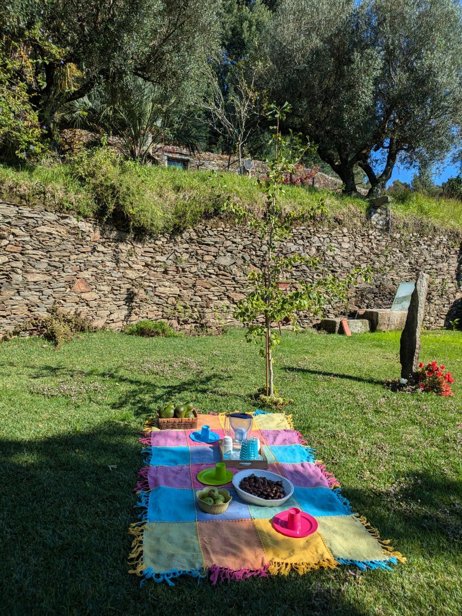 Casa Do Valo Villa Amonde Ngoại thất bức ảnh